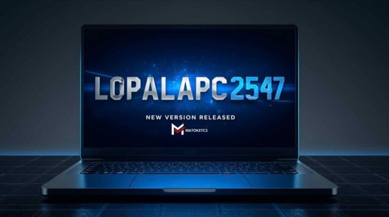 Lopalapc2547 New Version Released
