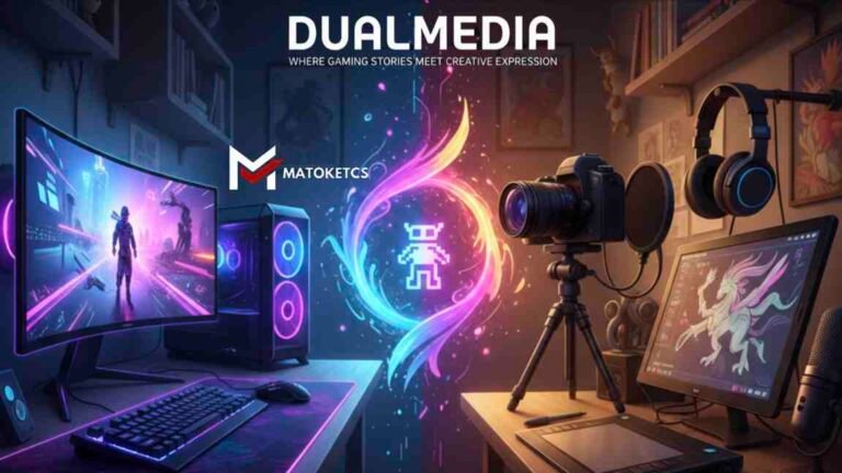 blog gaming dualmedia