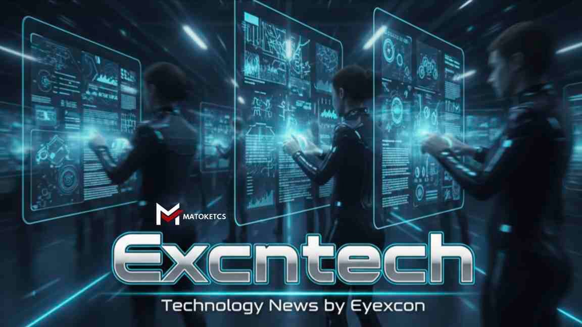 excntech technology news by eyexcon: Insights, Trends, and the Future of Digital Innovation 1 excntech technology news by eyexcon