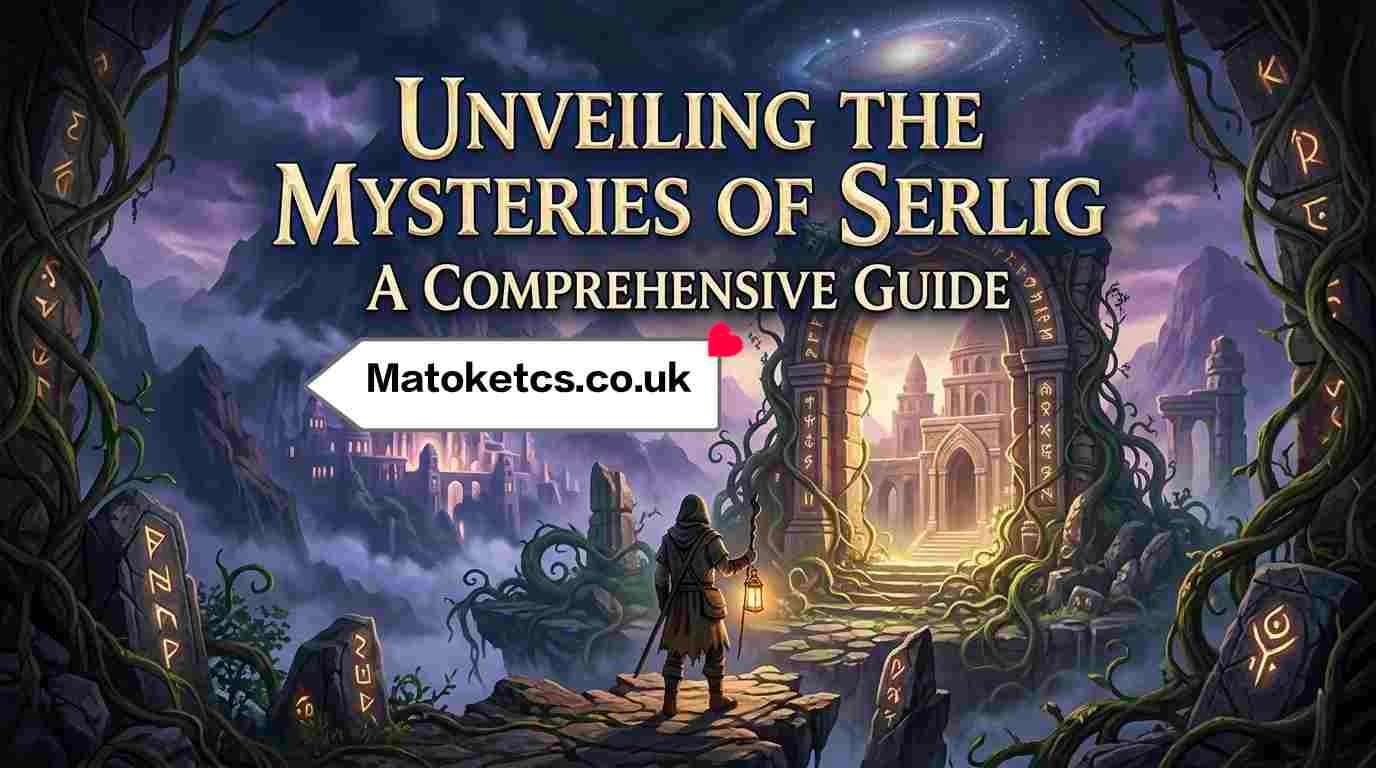Unveiling the Mysteries of Serlig: A Comprehensive Guide 1 Serlig